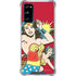 DC Comics Wonder Woman Vintage Action pose Galaxy S20 FE Clear Case
